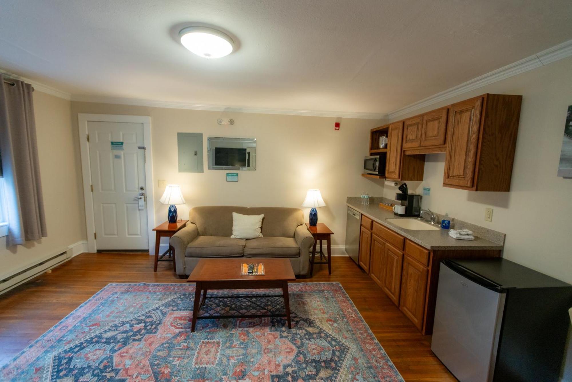 Apartamento The Escape Lewisburg Exterior foto