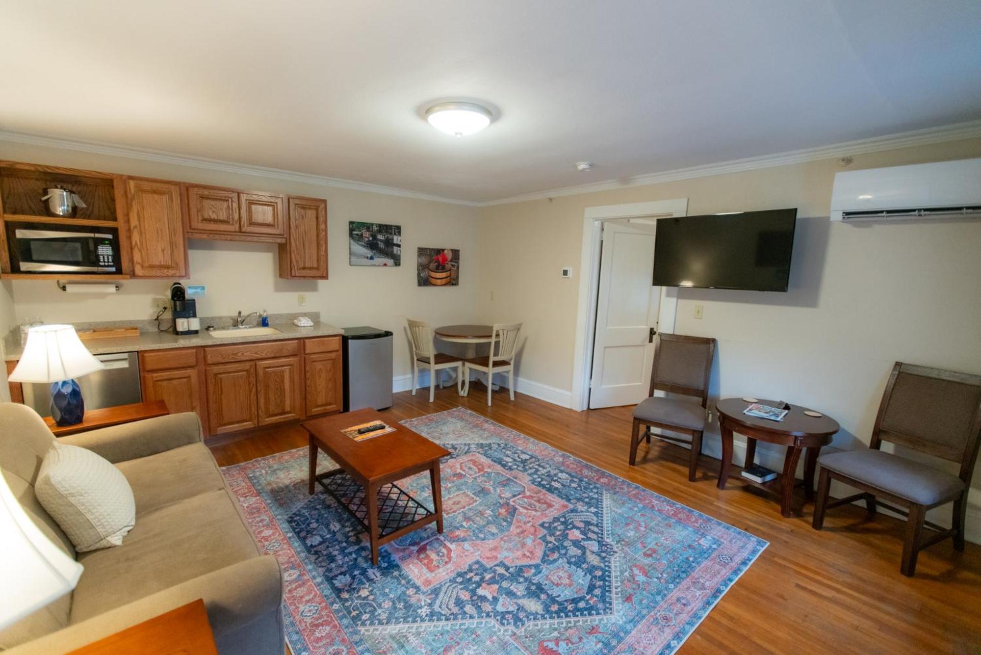 Apartamento The Escape Lewisburg Exterior foto