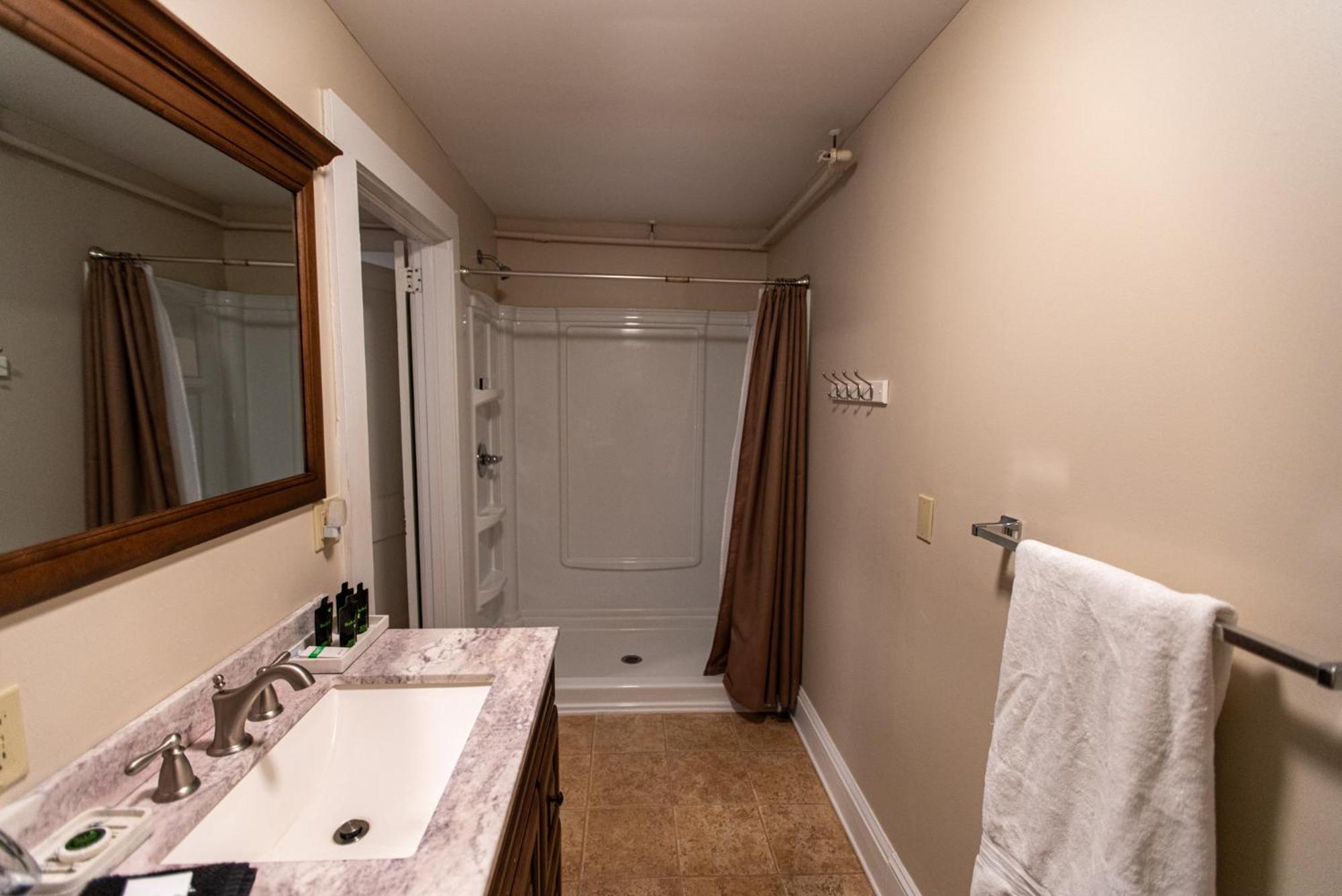 Apartamento The Escape Lewisburg Exterior foto
