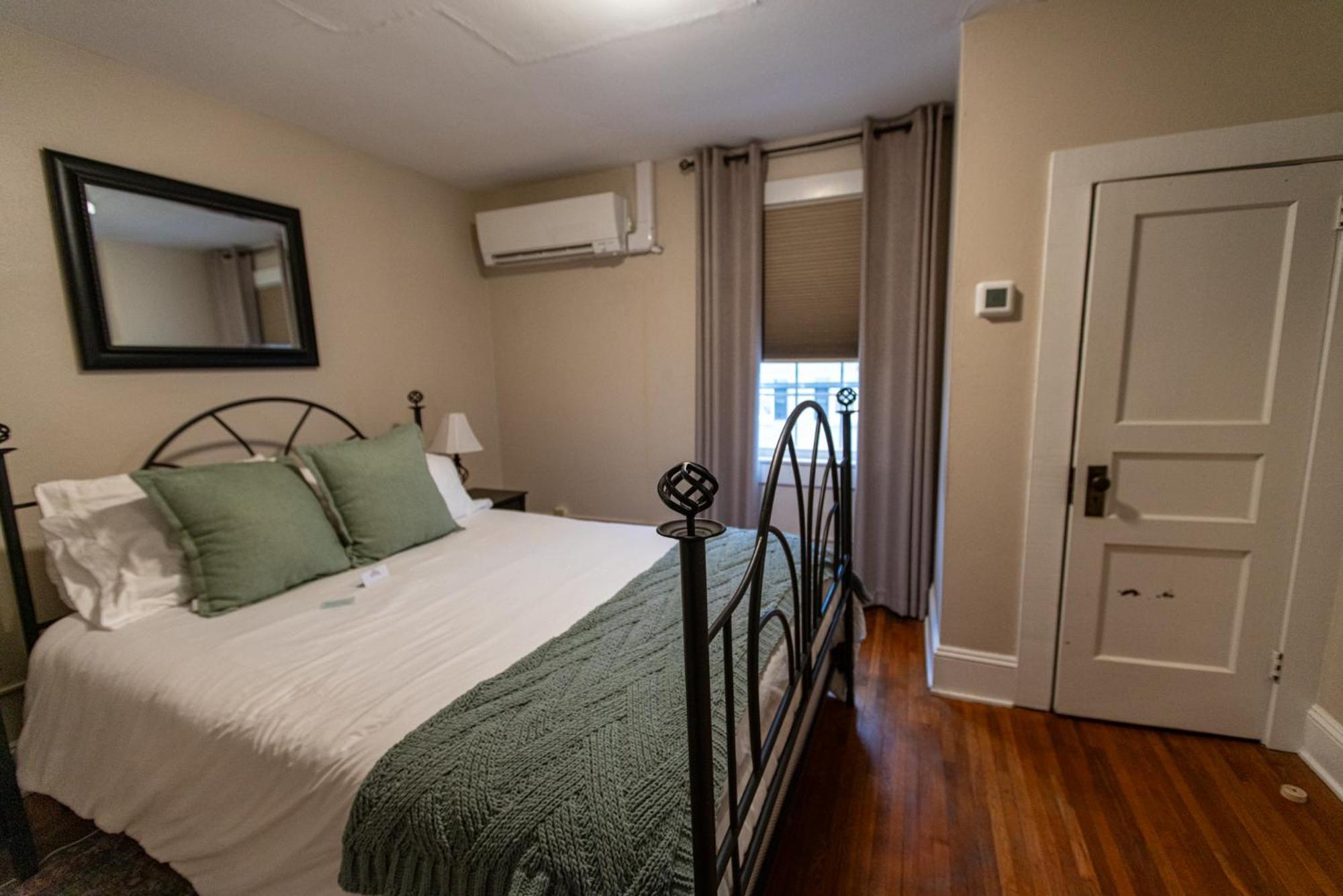 Apartamento The Escape Lewisburg Exterior foto