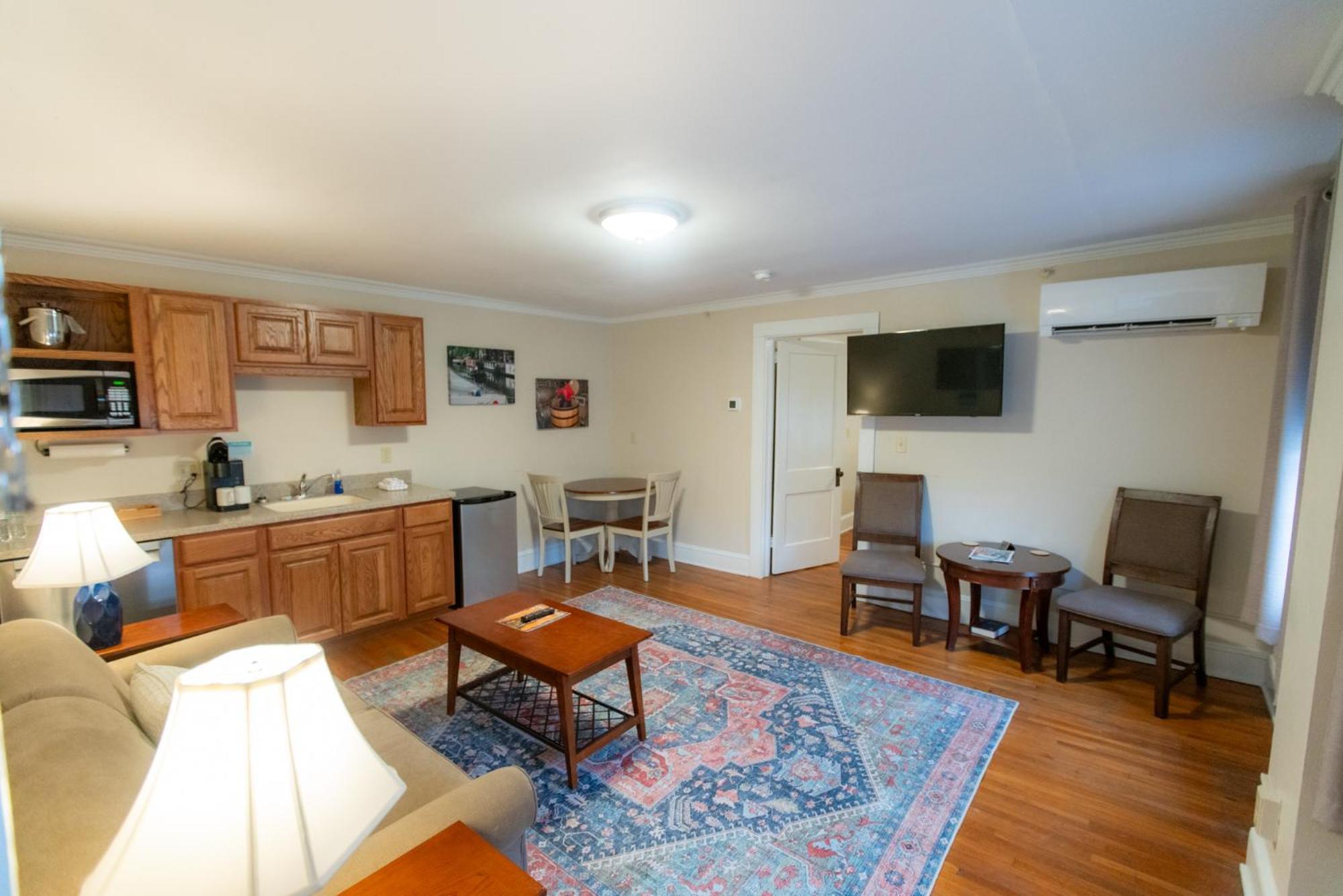 Apartamento The Escape Lewisburg Exterior foto