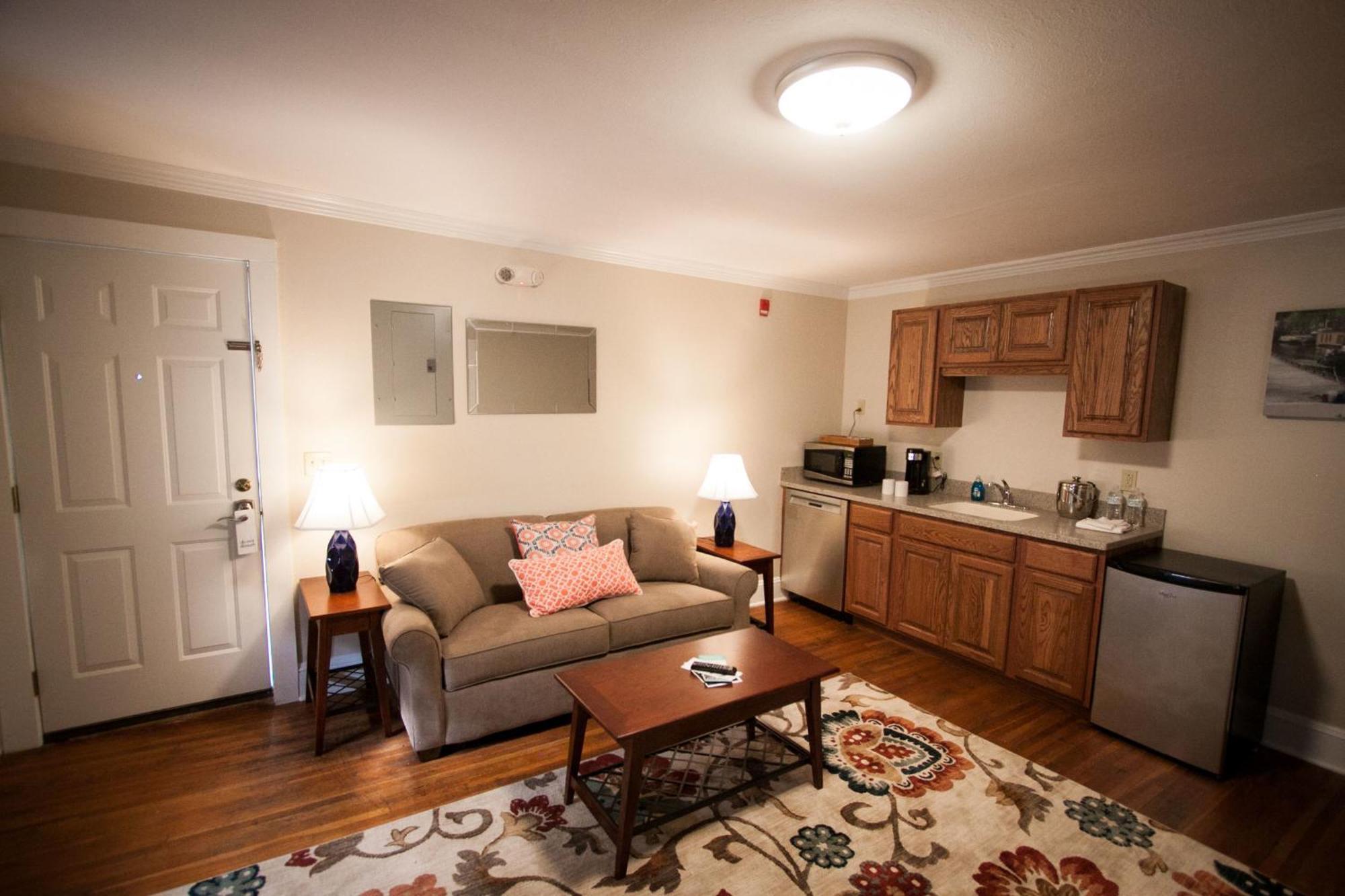 Apartamento The Escape Lewisburg Exterior foto