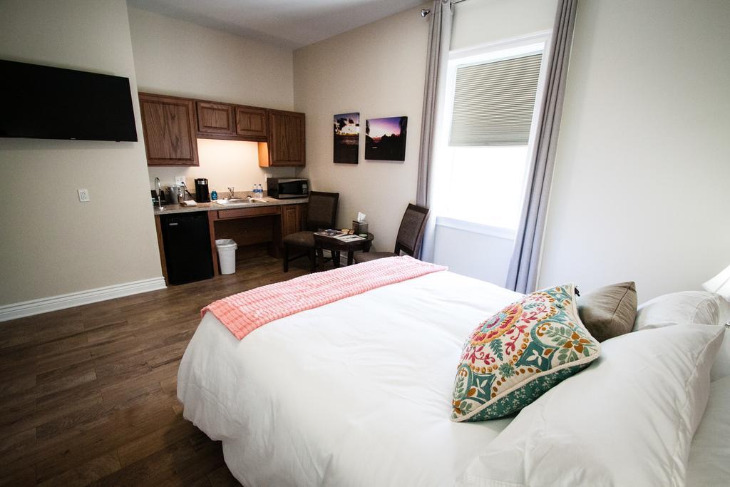 Apartamento The Escape Lewisburg Exterior foto