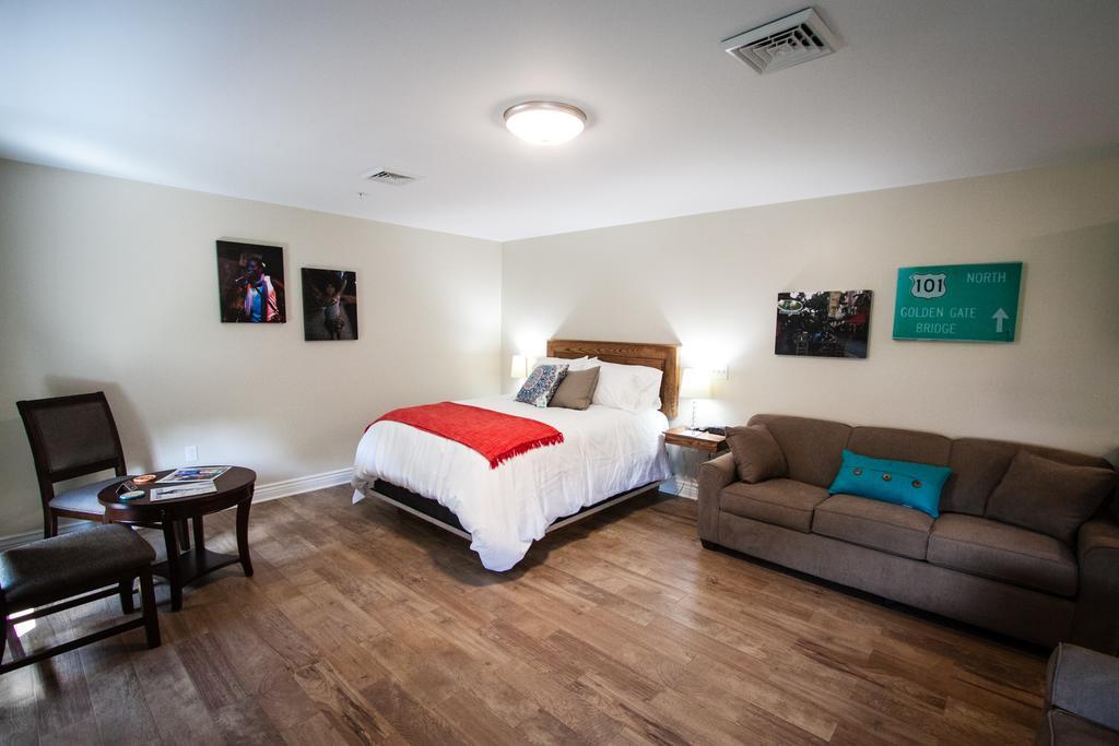 Apartamento The Escape Lewisburg Exterior foto