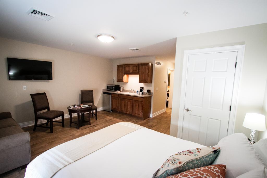 Apartamento The Escape Lewisburg Exterior foto