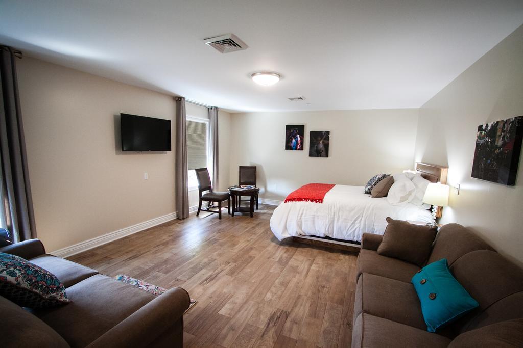 Apartamento The Escape Lewisburg Exterior foto